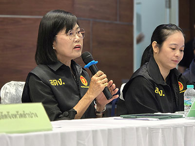 ประชุมผู้บริหารองค์กรปกครองส่วนท้องถิ่น ครั้งที่ ๔/๒๕๖๘ (วันที่ ๒๘ ตุลาคม ๒๕๖๘)