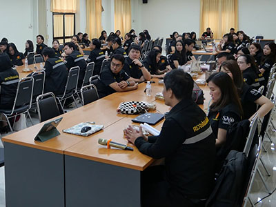 สำนักงานการตรวจเงินแผ่นดินภูมิภาคที่ ๙ (จังหวัดลำปาง) จัดการประชุมเชิงปฏิบัติการ เรื่อง “การนำเทคโนโลยีดิจิทัลและปัญญาประดิษฐ์ (AI) มาใช้ในการปฏิบัติงานตรวจสอบของ สำนักงานการตรวจเงินแผ่นดิน และนำมาใช้ในการจัดทำสื่อประชาสัมพันธ์องค์กร” มีข้าราชการและลูกจ้าง สังกัด สำนักงานการตรวจเงินแผ่นดินภูมิภาคที่ ๙ (จังหวัดลำปาง) และสำนักตรวจเงินแผ่นดินจังหวัดในเขตพื้นที่รับผิดชอบ เข้าร่วมประชุม ณ ห้องประชุมชั้น ๓ สำนักงานการตรวจเงินแผ่นดินภูมิภาคที่ ๙ (จังหวัดลำปาง) (วันที่ ๒๔ – ๒๕ กันยายน ๒๕๖๙)